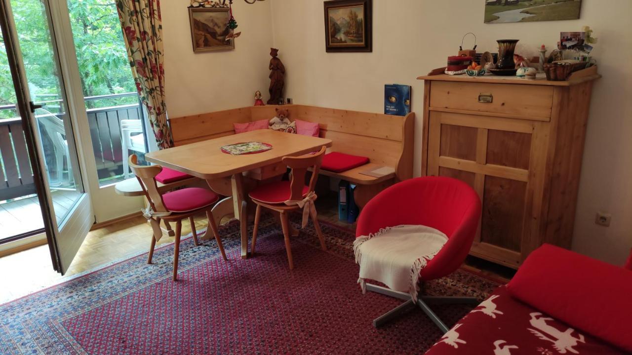 Alpenappartements Domicil By Hermann Weiss 萨尔巴赫 外观 照片