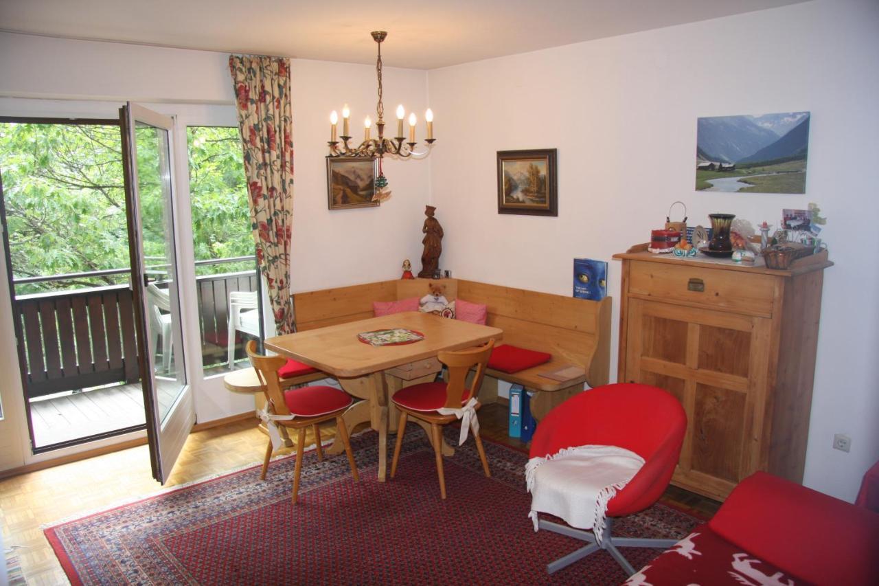 Alpenappartements Domicil By Hermann Weiss 萨尔巴赫 外观 照片