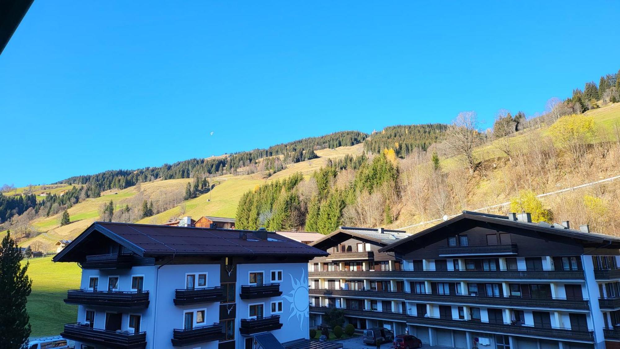 Alpenappartements Domicil By Hermann Weiss 萨尔巴赫 外观 照片