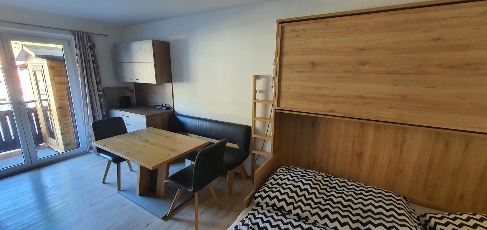 Alpenappartements Domicil By Hermann Weiss 萨尔巴赫 外观 照片
